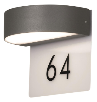 KONS LED-Hausnummernleuchte 9W  7855-370 