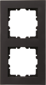 Kopp HK07 PURE Abdeckrahmen 2f 406915007 