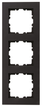 Kopp HK07 PURE Abdeckrahmen 3f 407015001 