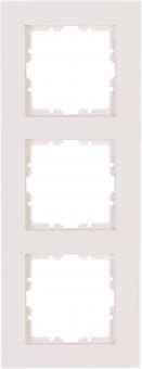 Kopp HK07 PURE Abdeckrahmen 3f 407029002 