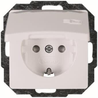 KOPP HK05 Schuko Kombi mit   9208.0200.7 