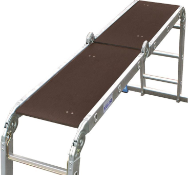 Krause STABILO GelenkLeiter 4x3   123909 