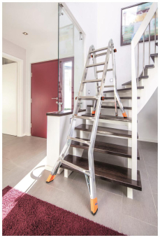 Krause  Telematic  Sprossen       129956 