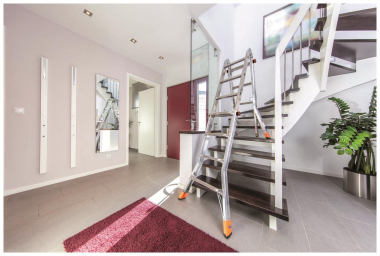 Krause  Telematic  Sprossen       129956 