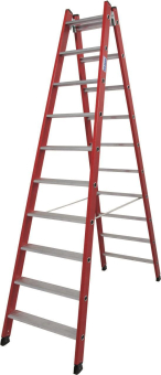 Krause Kunststoff-Stufen-Doppel   815460 