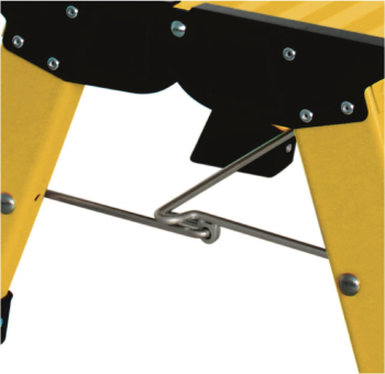 KRAU Treppy PlusLine Doppel-      130334 