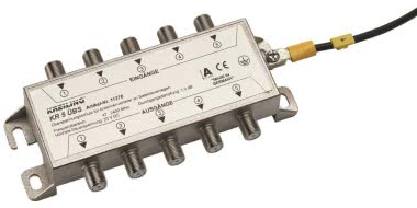 KREI Überspannungsschutz für 5    KR5ÜBS 
