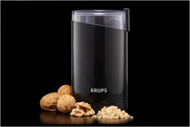 Krups F20342 Kaffee-und Gewürzmühle 