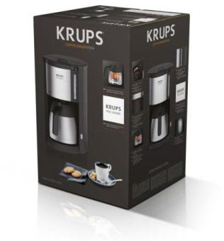 Krups KM 305 D Kaffeeautomat Pro Aroma 
