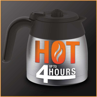 Krups KM 305 D Kaffeeautomat Pro Aroma 