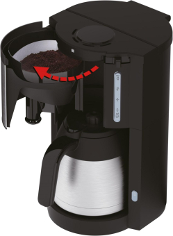 Krups KM 305 D Kaffeeautomat Pro Aroma 