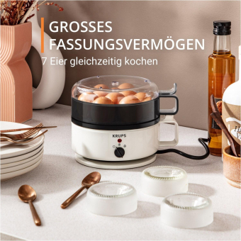 Krups EG 2331 Eierkocher 
