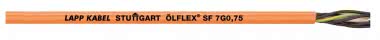 LAPP ÖLFLEX SF 2x0,75 orange     0027590 