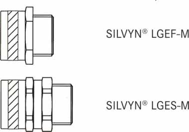 LAPP Metall-        SILVYN SSUE 10/6,8x9 