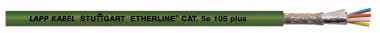    ETHERLINE CAT.5e 105 plus 2x2xAWG22/7 