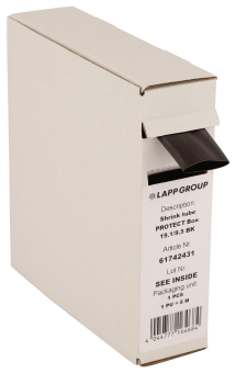 LAPP PROTECT Box 4,8/2,4 BK     61742427 