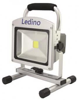 LEDINO Akku-Strahler 20W   LED-FLAH2010D 