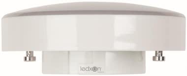 LEDxON LED PUK GX53 matt 105°    9006082 