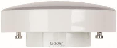 LEDxON LED PUK GX53 matt 105°    9006083 
