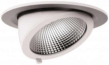 LEDxON Downlight schwenkbar40W   8101043 