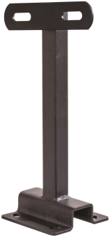 LEDxON Stahlarm 500mm schwarz    4560033 