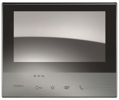 BTicino 344643 CLASSE300 X13E Hörerlose 