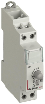 Legrand 412602 Rex800 230V 0,5-10Min 