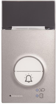 BTicino 343072 Frontblende LINEA3000 