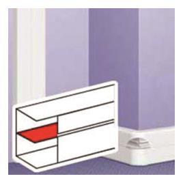 Legrand 010473 DLPe Trennwand 