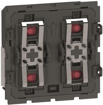 Legrand 067552 myHome Tastsensor 2-fach 