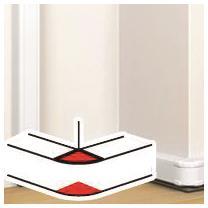 Legrand 075631 DLP Compact Außeneck 