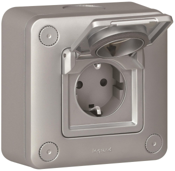 Legrand 077856 Green Up Steckdose 