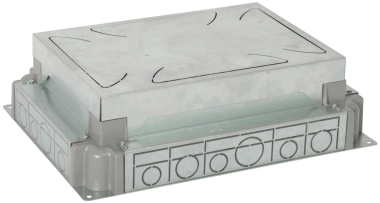 Legrand 088090 Estrichdose Höhe 65-90mm 