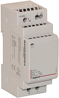 Legrand 146711 Spannungsversorgung 12VDC 