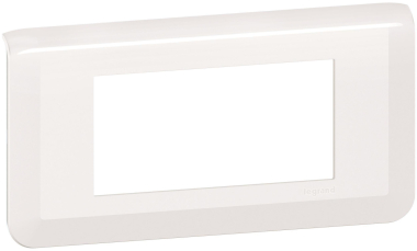 Legrand 277814L Rahmen 4-modulig 