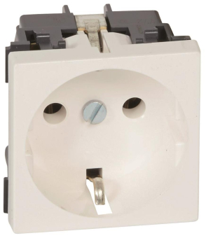 Legrand 278213L Schuko Steckdose 4qmm 