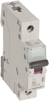 Legrand 403352 TX3 LS-Schalter B 4A 