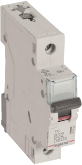 Legrand 403360 TX3 LS-Schalter B 32A 