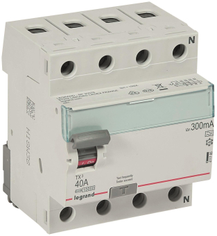 Legrand 411785 TX3 Fi-Schalter 40A 