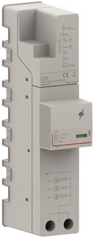 Legrand 412454 Kombiableiter SaS T1+T2 