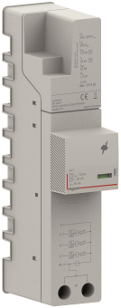 Legrand 412455 Kombiableiter SaS T1+T2 