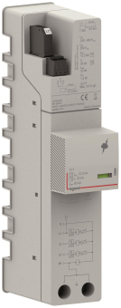 Legrand 412477 Kombiableiter SaS T1+T2 