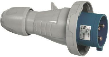 Legrand 555324 CEE-Stecker P17 Tempra 