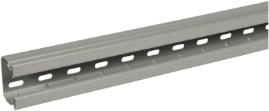 Legrand 637701 PVC Rinne 3000x75x50 