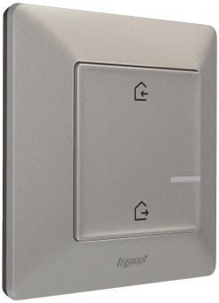 Legrand 752386 Masterswitch Kommen/Gehen 