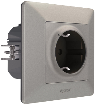 Legrand 752394 Vernet.Funk-Steckdose 16A 