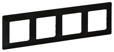 Legrand 754254 Rahmen 4-fach 