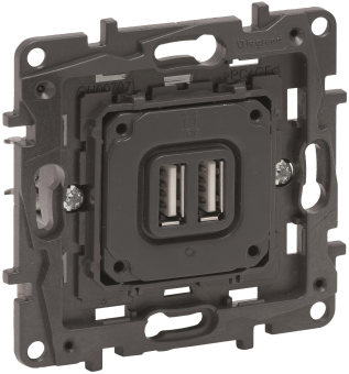 Legrand 864024 Einsatz 2xUSB- 