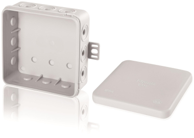 Legrand A01046 Abzweigdose 85x85x40mm 
