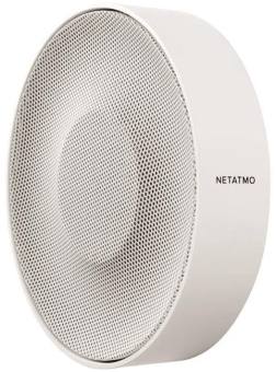 NETATMO NIS01-PRO Smarte Innensirene 
